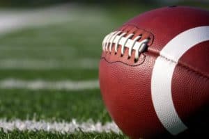 football at Rocky Top Sports World