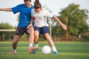 girls Gatlinburg sports tournament soccer