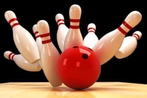 Gatlinburg Community Center bowling