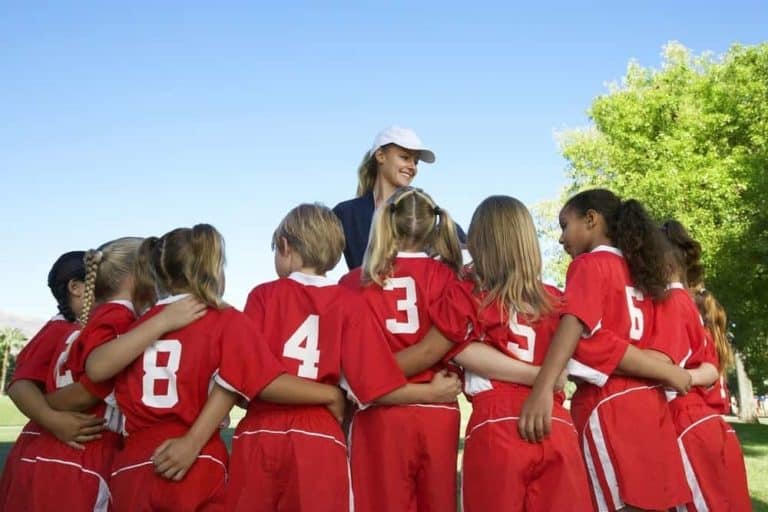 coaching youth sports in the Smoky Mountians