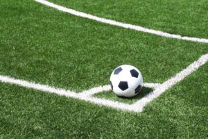 synthetic turf field at Rocky Top Sports World