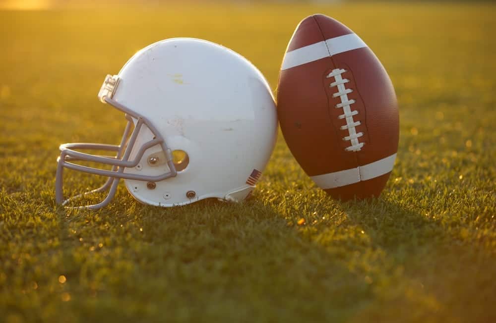 football at Rocky Top Sports World