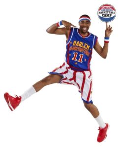 Harlem Globetrotters Player Cheese Chisolm hosting summer backetball camp at Rocky Top Sports World