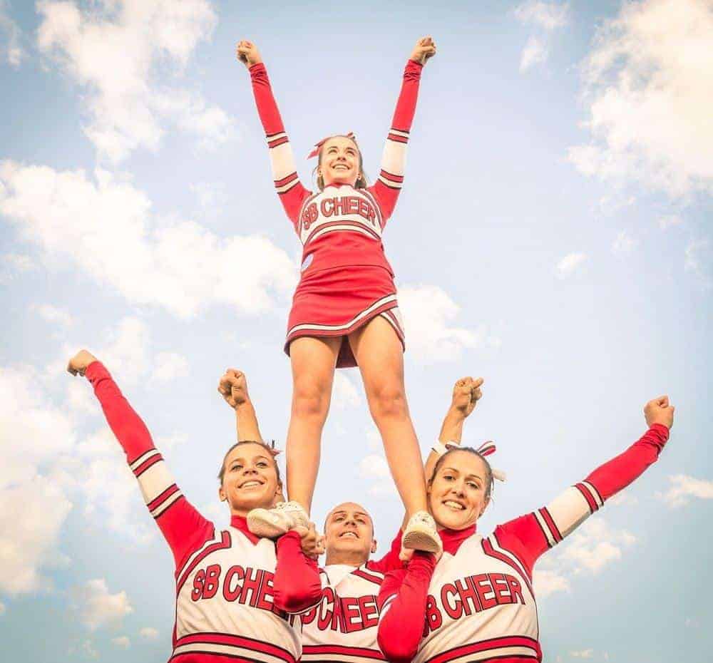 Gatlinburg Cheer Competition December 2025 - Misha Sherill