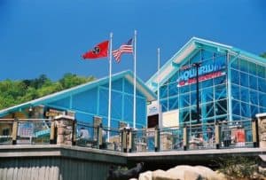 Ripley's Aquarium of the Smokies in Gatlinburg, TN.