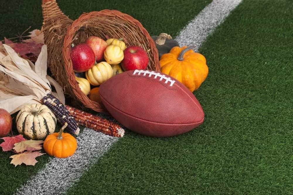 Why Do We Play Football on Thanksgiving?