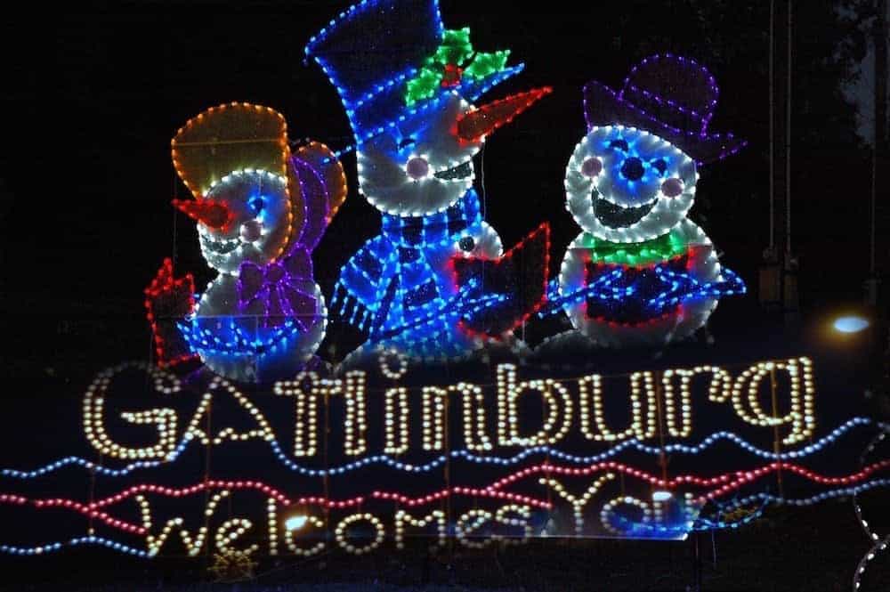 Top 5 Things to do in Gatlinburg in the Winter