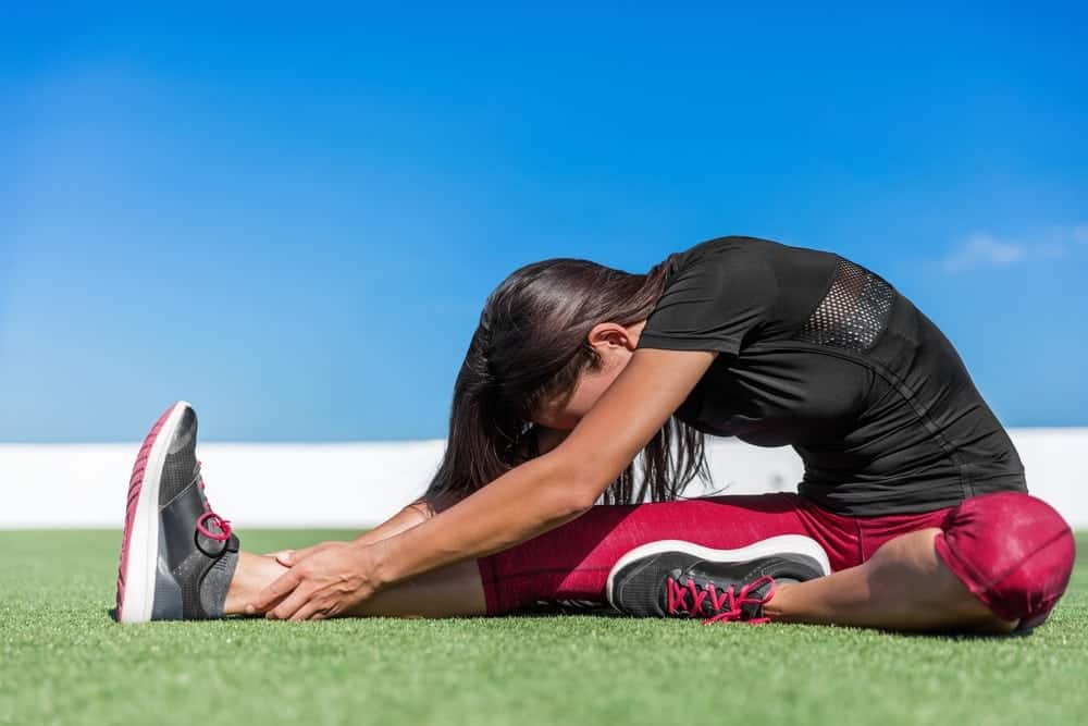 Flexibility training for athletes
