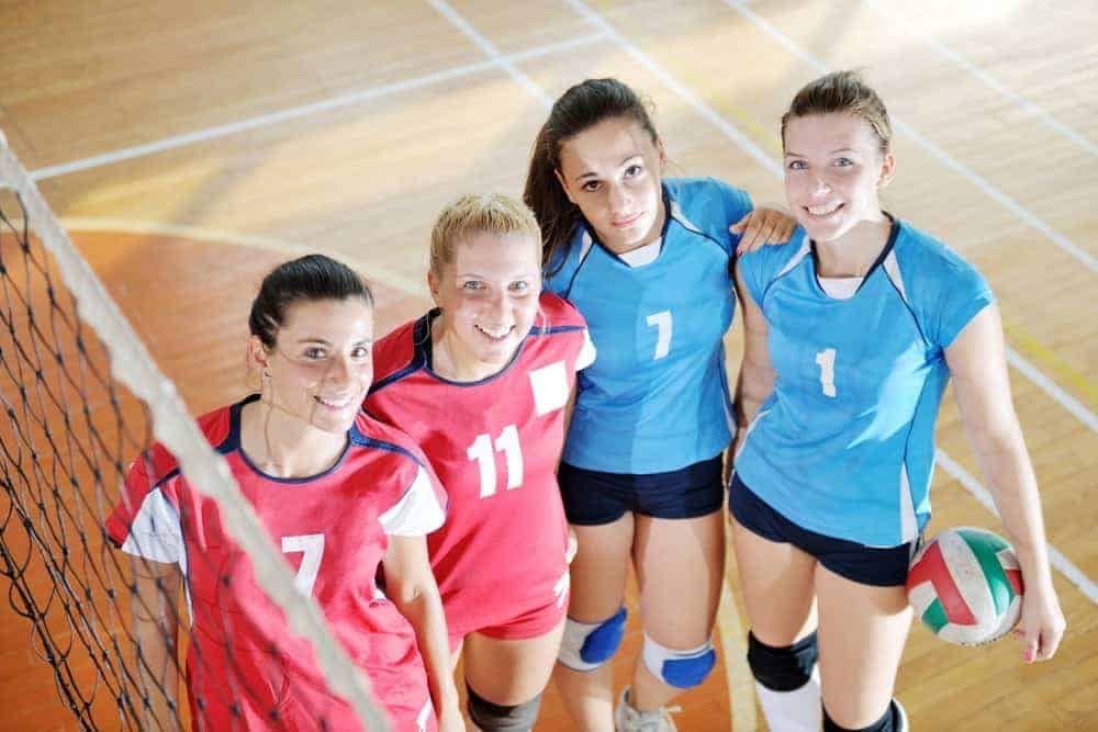 Top 5 Health Benefits of Playing Volleyball at Rocky Top Sports World