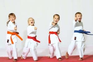 martial arts