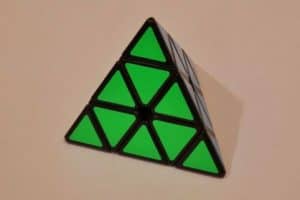 triangle hand puzzle