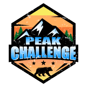 Peak Challenge logo