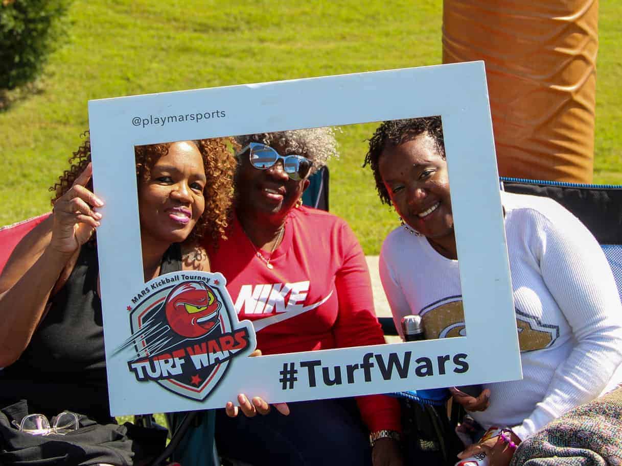 Rocky Top Sports World Plays Host to Turf Wars Kickball Tournament