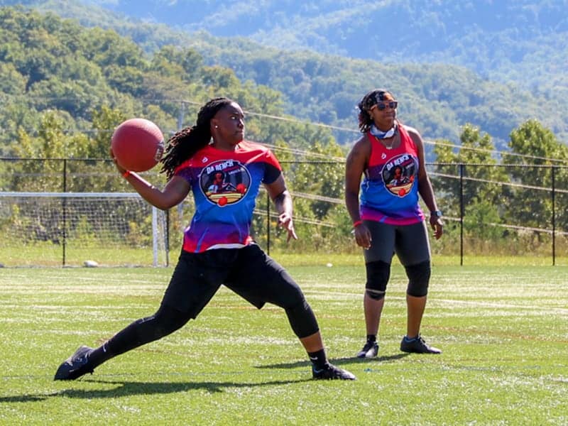 Rocky Top Sports World Plays Host to Turf Wars Kickball Tournament