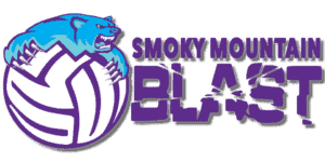 Smoky Mountain Blast logo