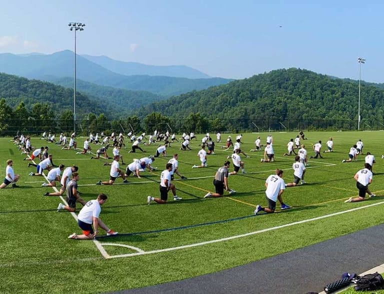Rocky Top Sports World