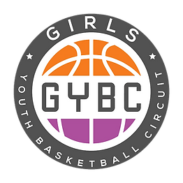Girls Youth Basketball Circuit logo