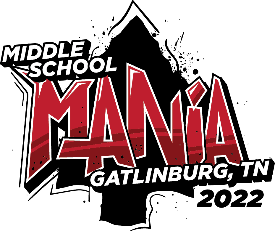 2022 Middle School Mania logo