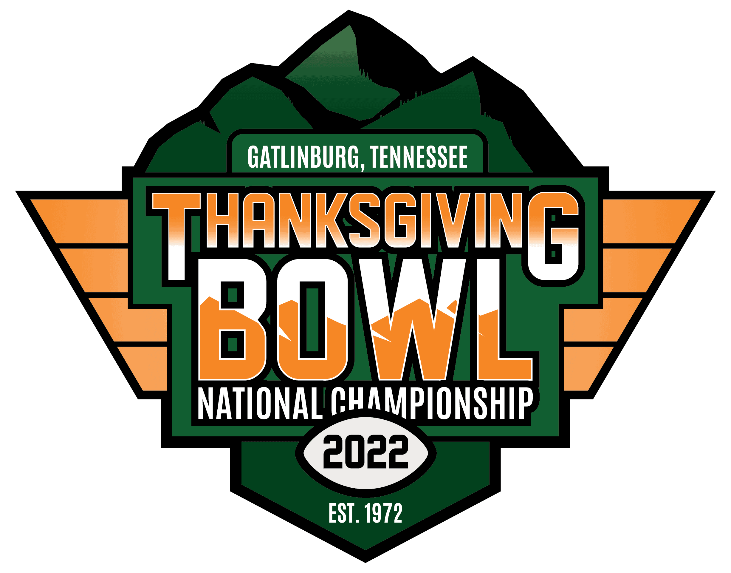 Thanksgiving Bowl National Championship logo