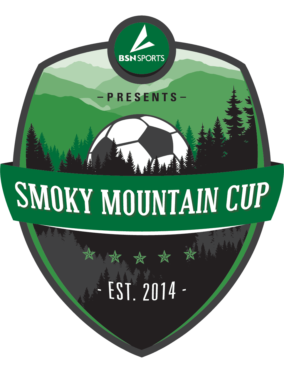 Smoky Mountain Cup logo