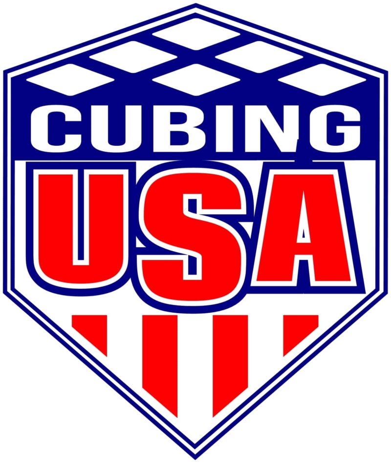 Cubing USA logo