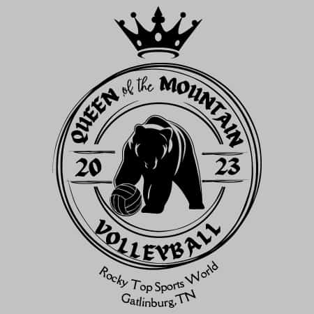 2023 Queen of the Mountain Volleyball