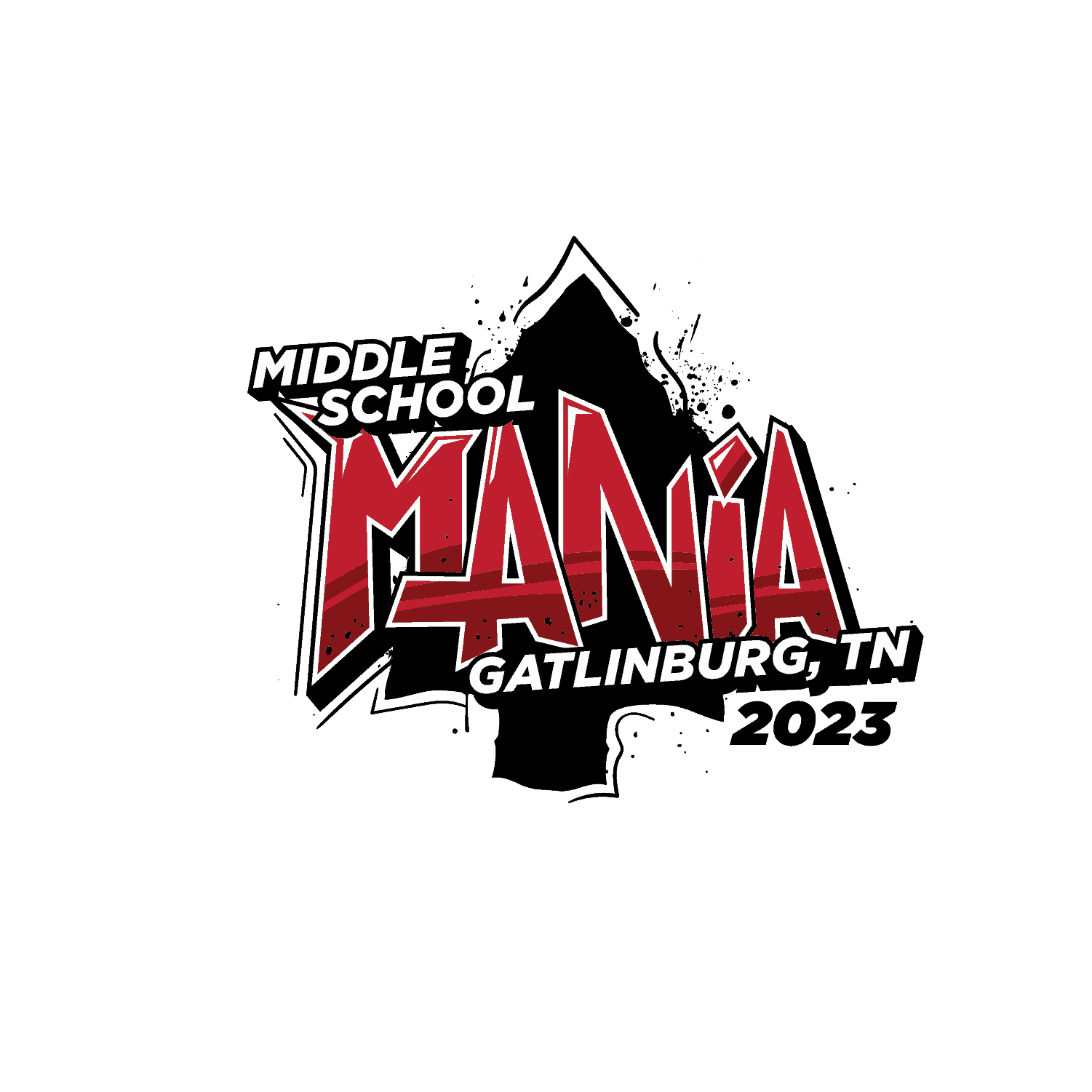 2023 Middle School Mania logo