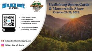 Gatlinburg Sports Cards & Memorabilia Show