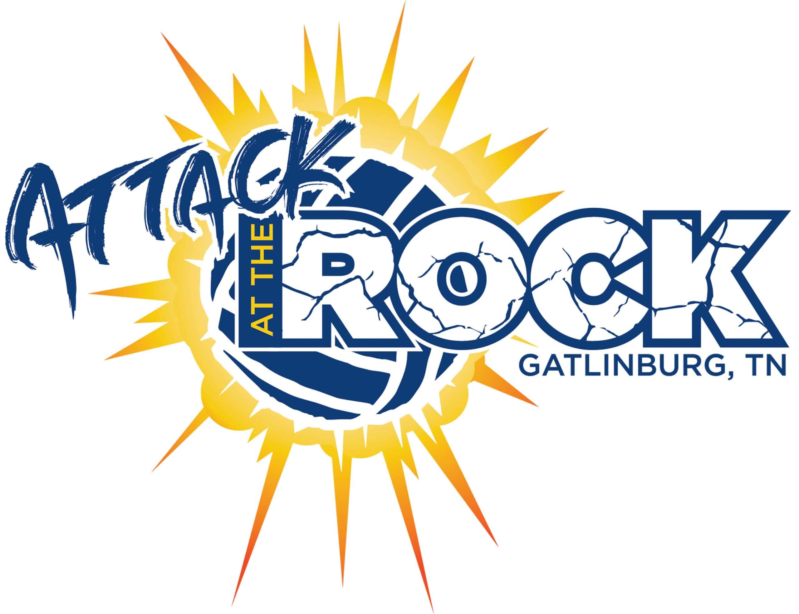 Attack at the Rock 2024 Rocky Top Sports World