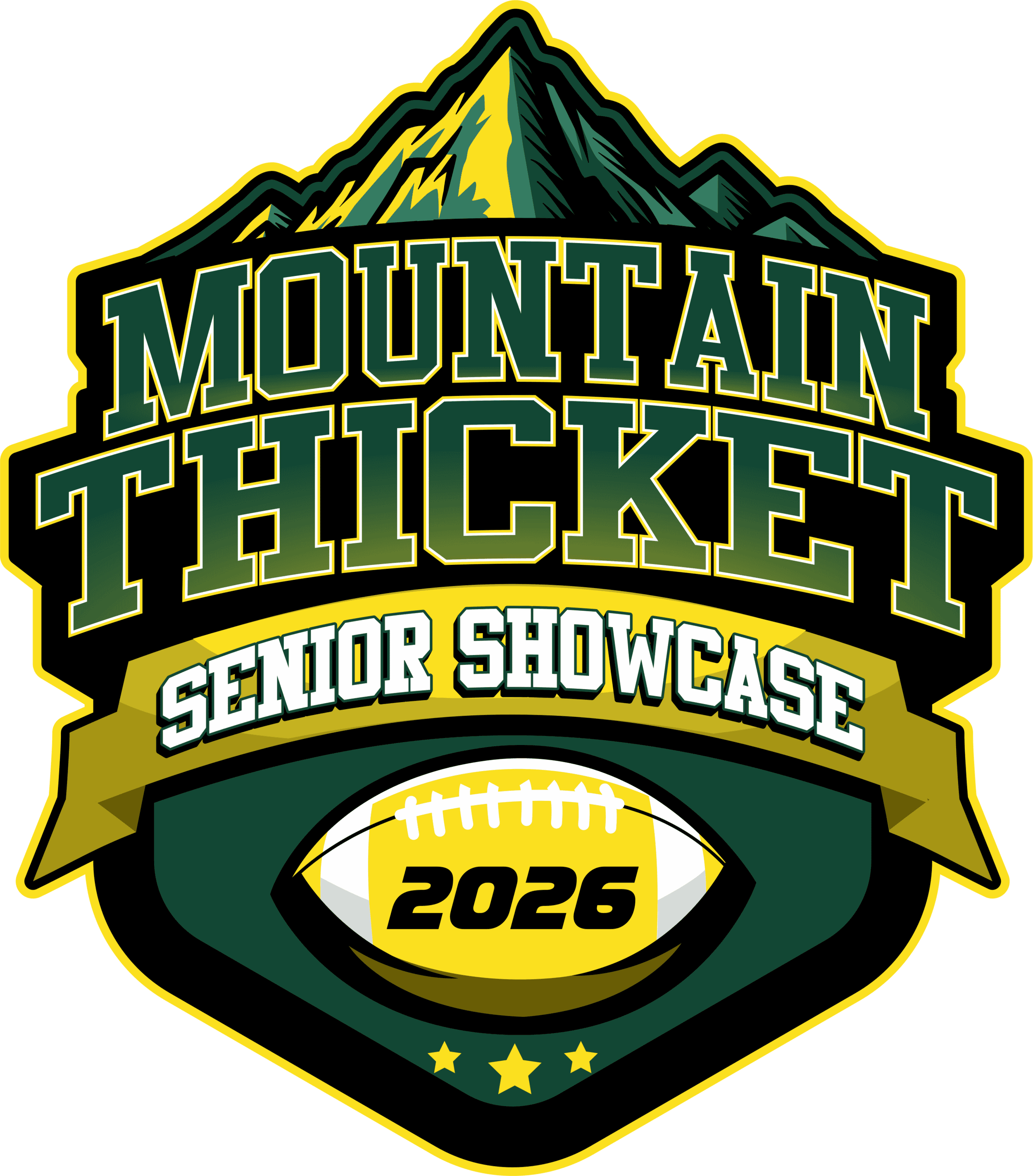 Mountain Thicket Senior Showcase logo