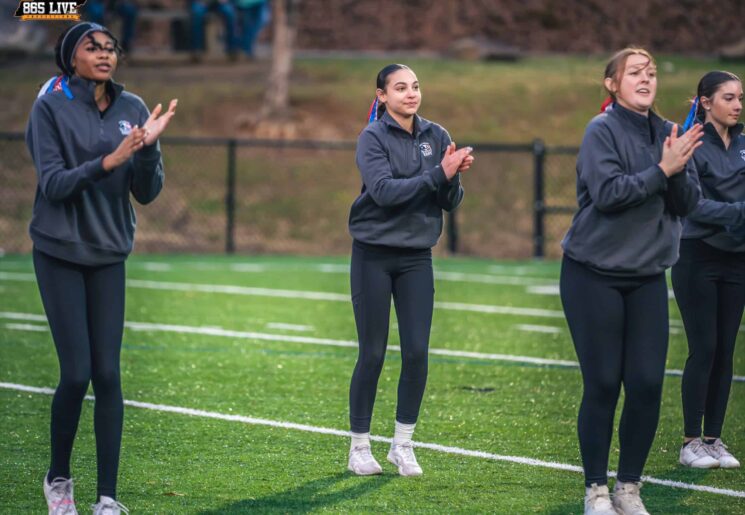 Cheerleaders