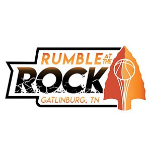 Rumble at the Rock Gatlinburg, TN logo