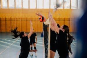 middle blocker