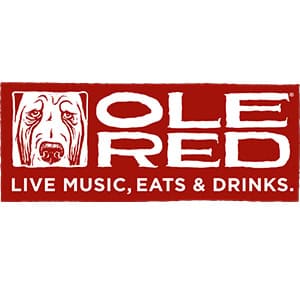 Old Red Restaurant logo